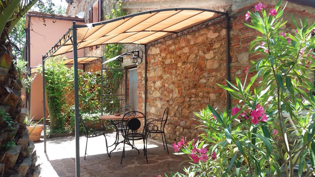 Podere La Fornace Ravi Exterior foto