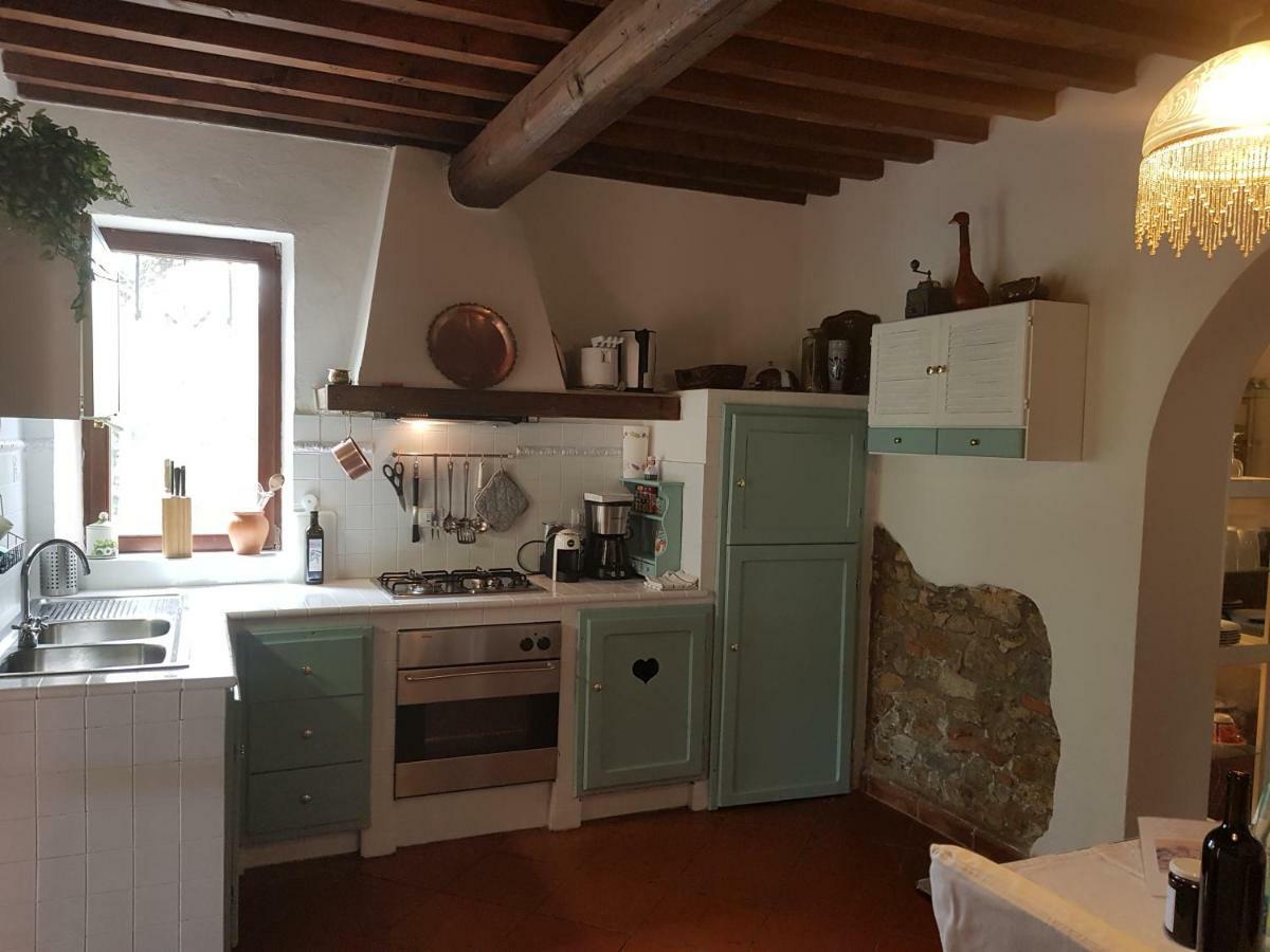 Podere La Fornace Ravi Exterior foto